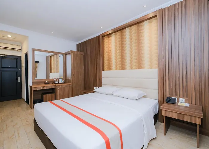 The Grand Palace Hotel Yogyakarta