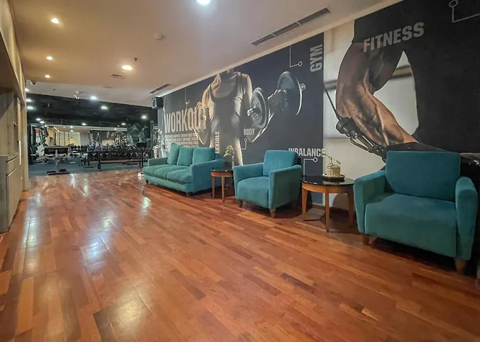 Kimaya Sudirman Yogyakarta By Harris