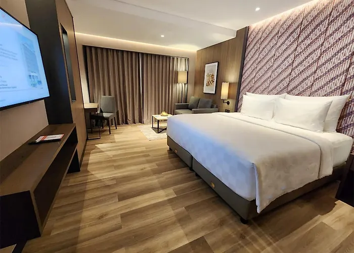 Swiss-Belhotel Airport Yogyakarta