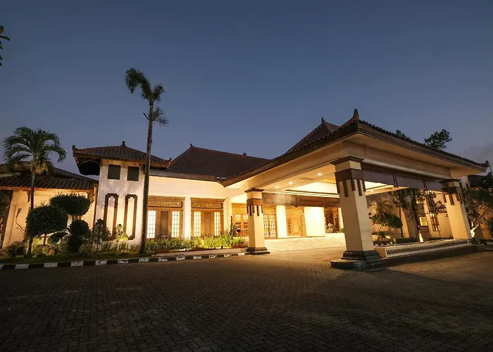 Loman Park Hotel Yogyakarta
