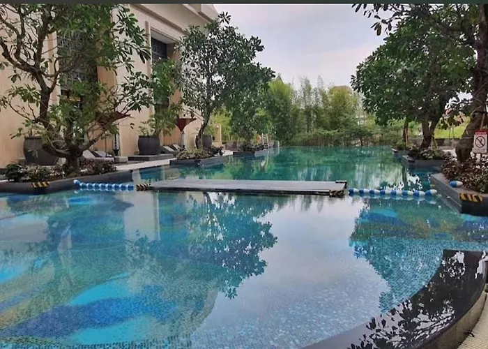 Hotel Tentrem Yogyakarta