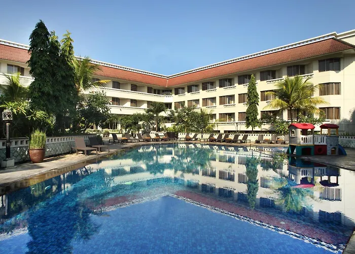 Hotel Santika Premiere Jogja