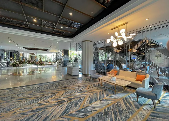 Kimaya Sudirman Yogyakarta By Harris