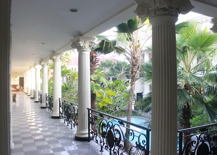 The Grand Palace Hotel Yogyakarta