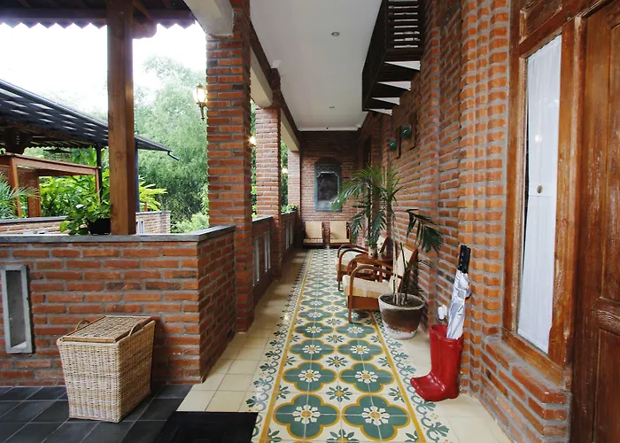 Joglo Mandapa Boutique Hotel
