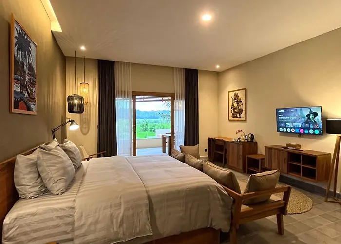 Boutique Villa Jogja Senang