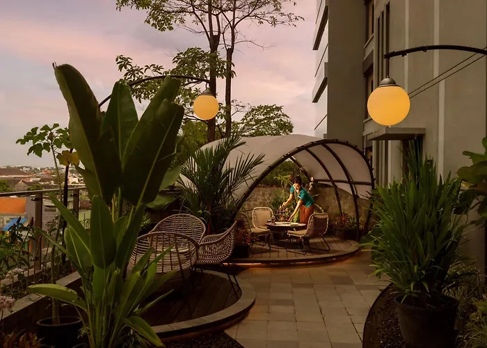 The Manohara Hotel Yogyakarta