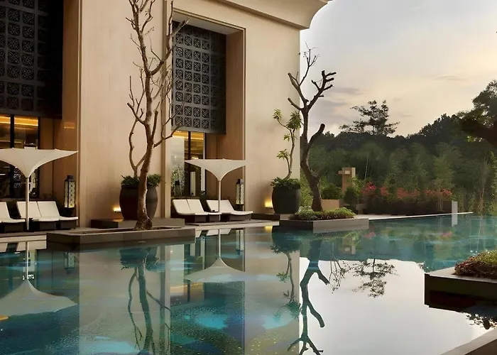 Hotel Tentrem Yogyakarta