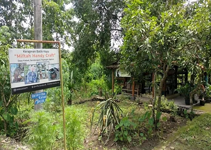 Homestay Miftah Syariah By Zuzu
