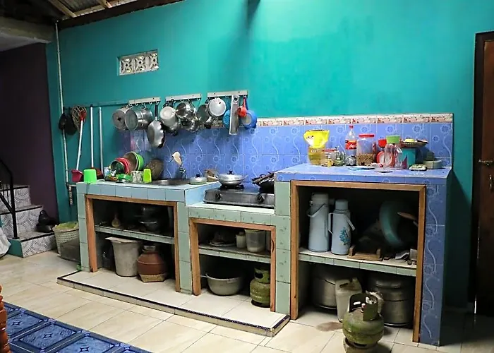 Homestay Cak Edi By Zuzu
