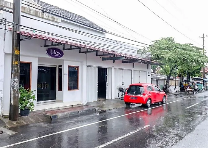 Bi.Es Homestay By Zuzu