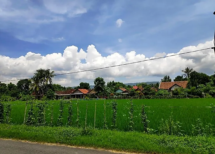 Homestay Joglo Sudiatmojo